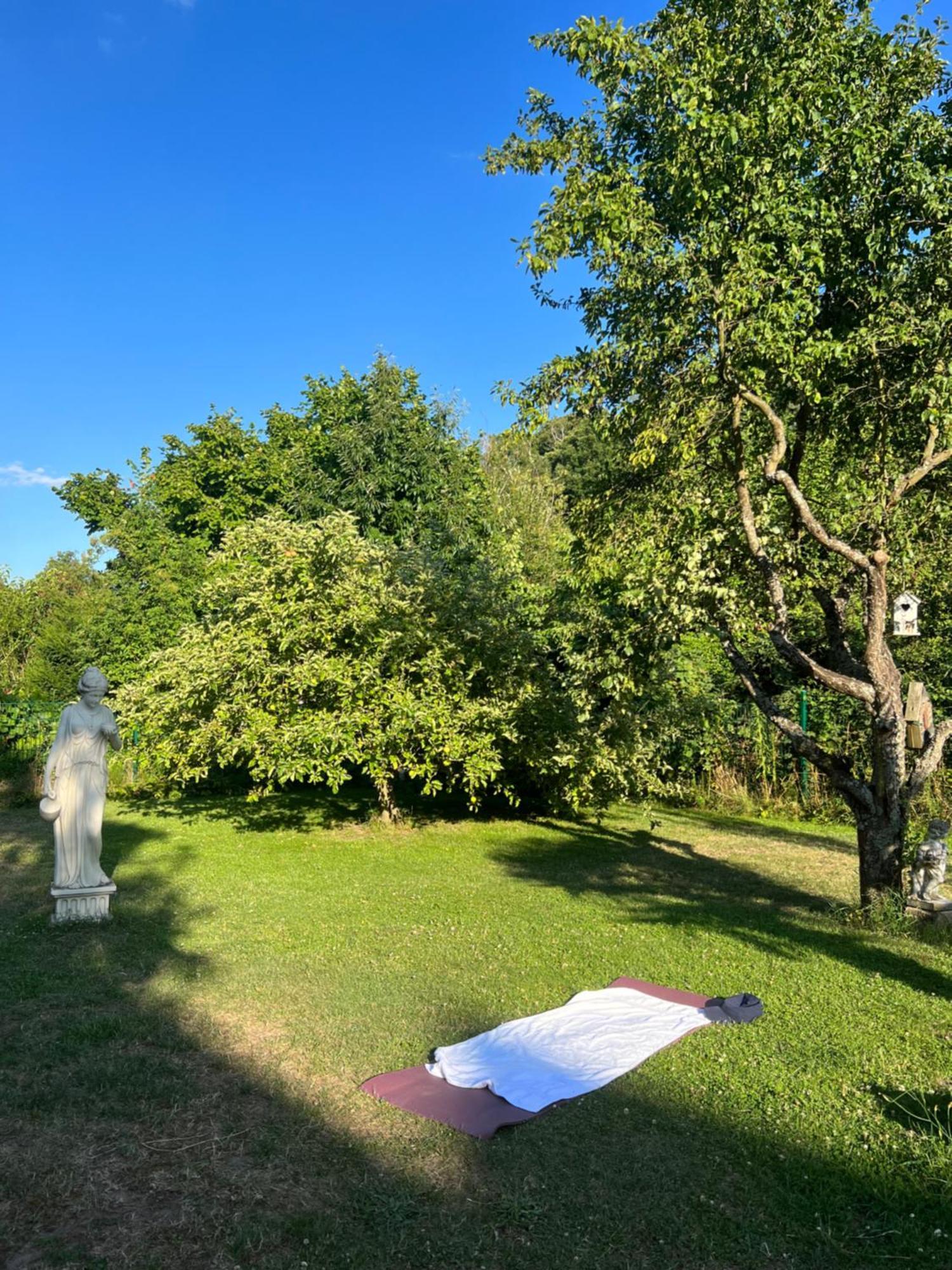 Privates Ferienhaus Mit Pool & Whirlpool Zentral In Bad Dürkheim Eksteriør billede